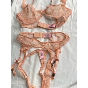 Agent provocateur lingerie